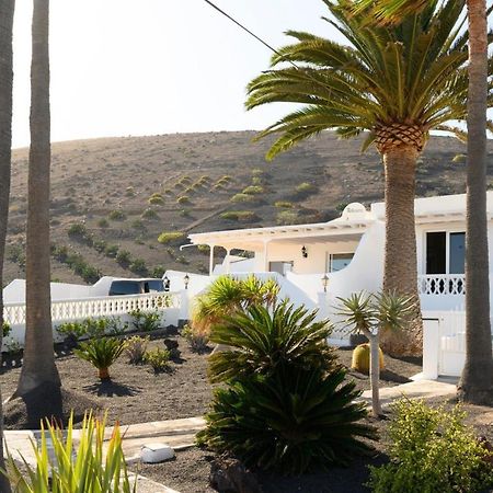 Villa Palma Lanzarote Тиас Экстерьер фото