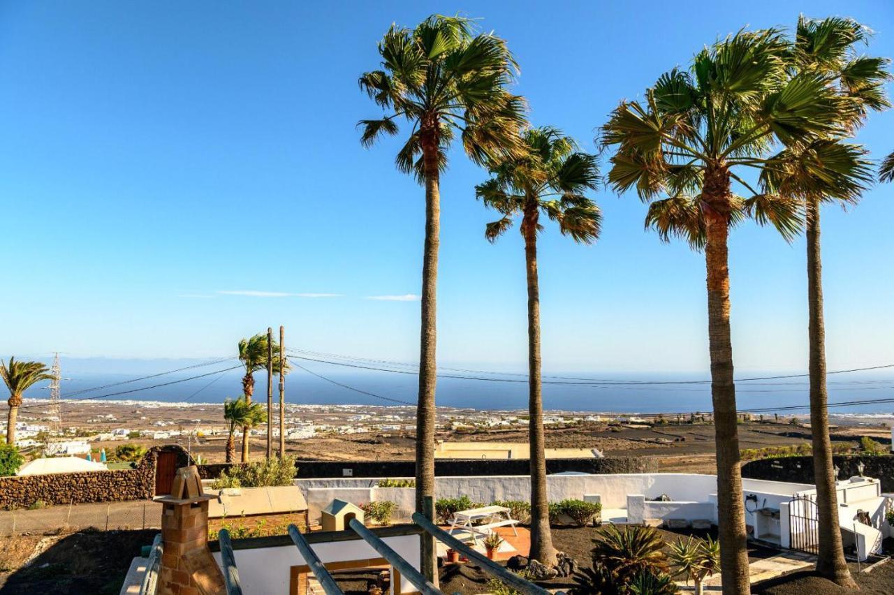 Villa Palma Lanzarote Тиас Экстерьер фото