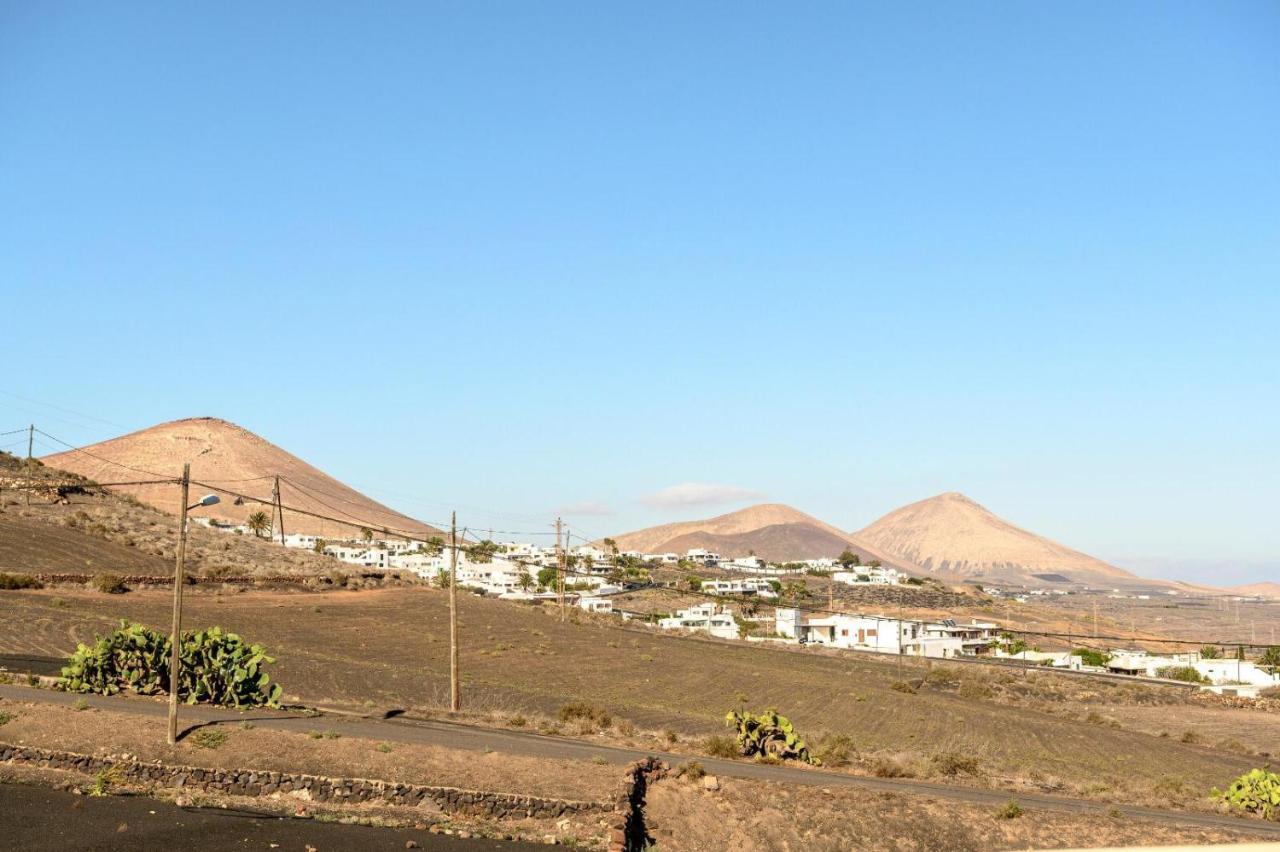 Villa Palma Lanzarote Тиас Экстерьер фото