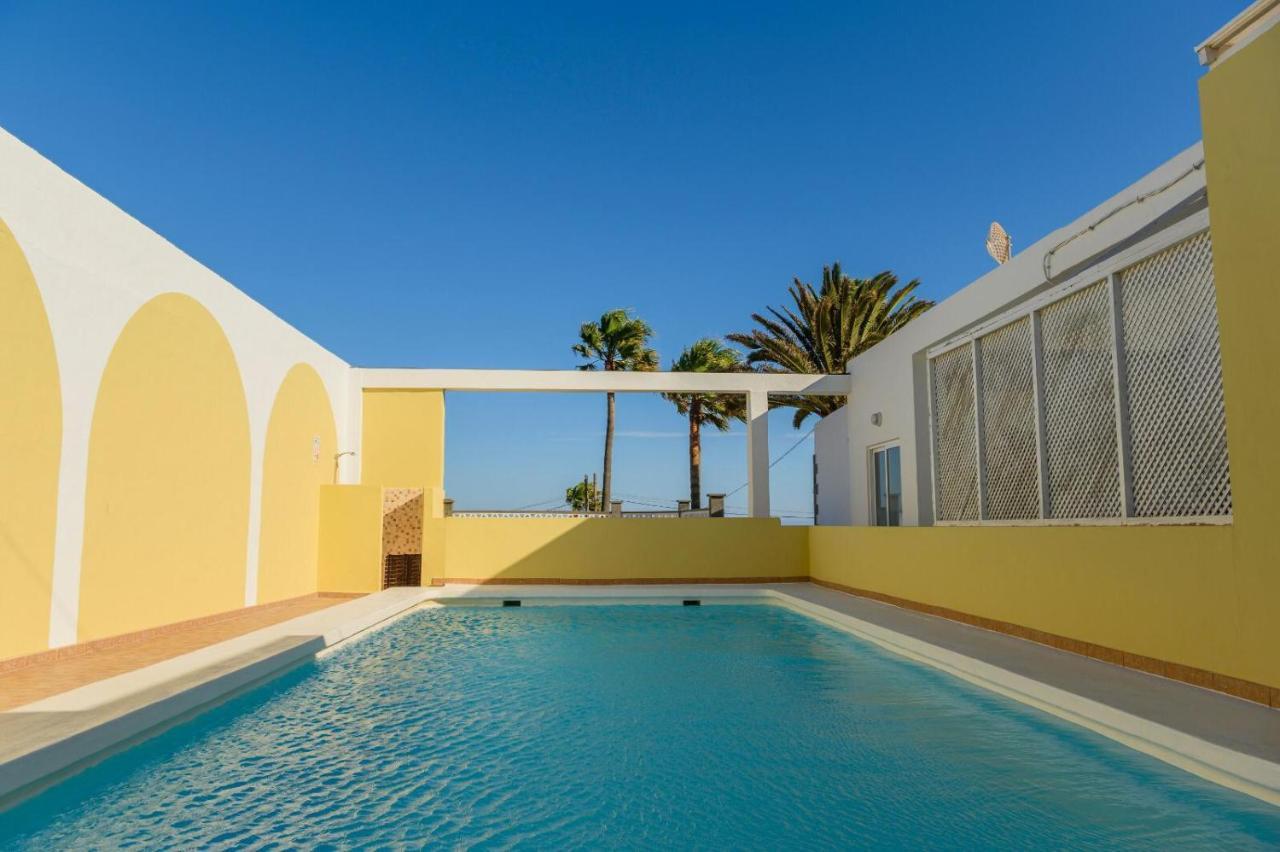 Villa Palma Lanzarote Тиас Экстерьер фото