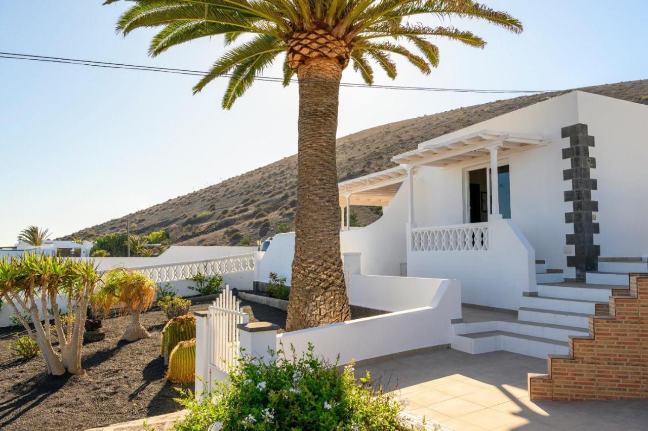 Villa Palma Lanzarote Тиас Экстерьер фото