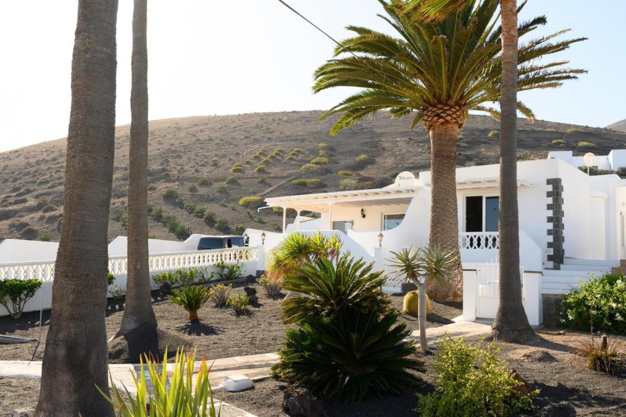 Villa Palma Lanzarote Тиас Экстерьер фото